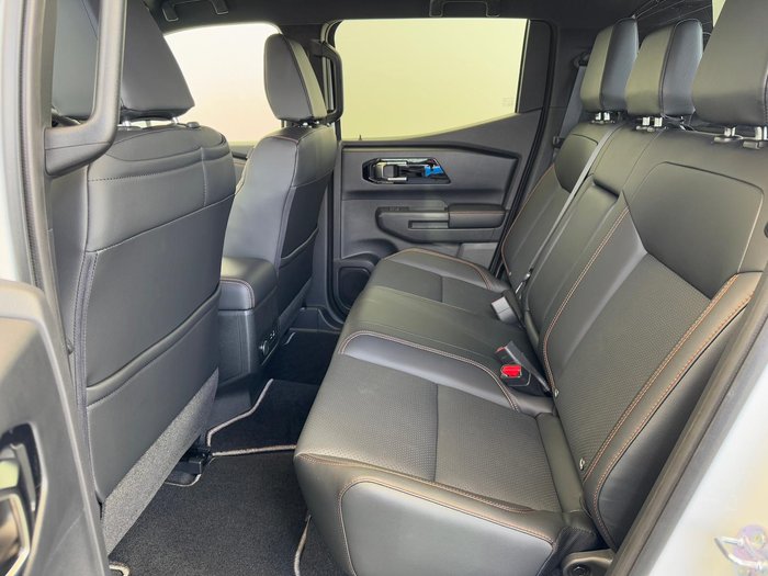 2025 Mitsubishi Triton GSR