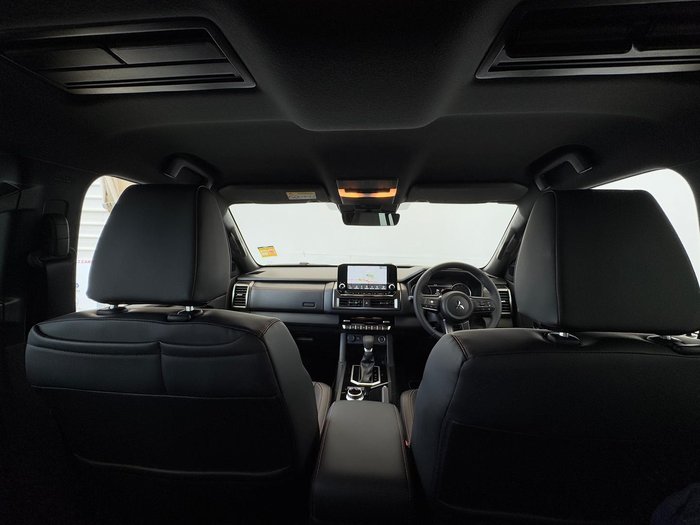 2025 Mitsubishi Triton GSR