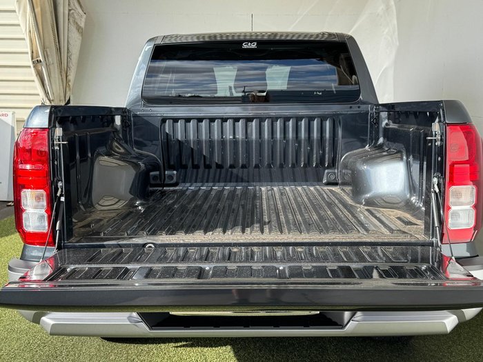 2025 Mitsubishi Triton GLX+