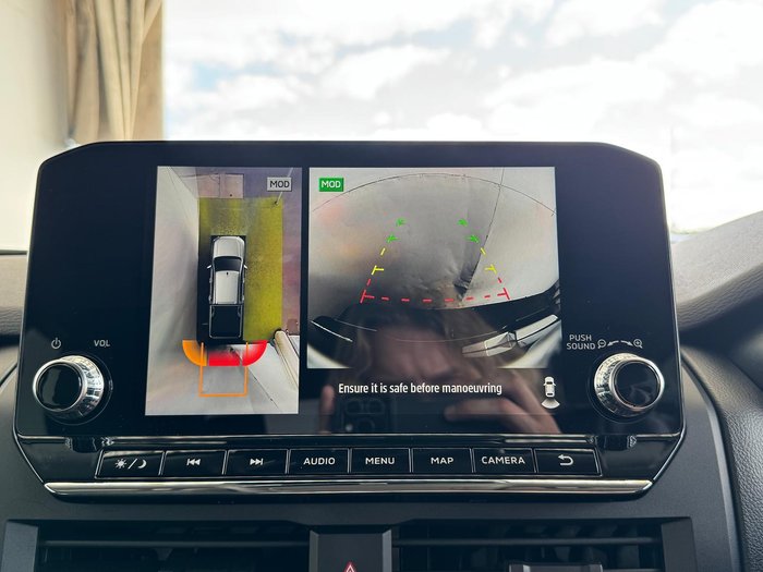 2025 Mitsubishi Triton GLX+