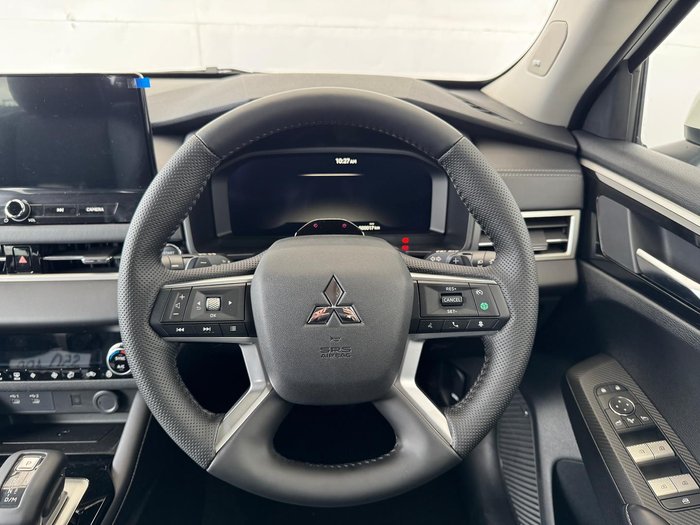 2025 Mitsubishi Outlander Aspire