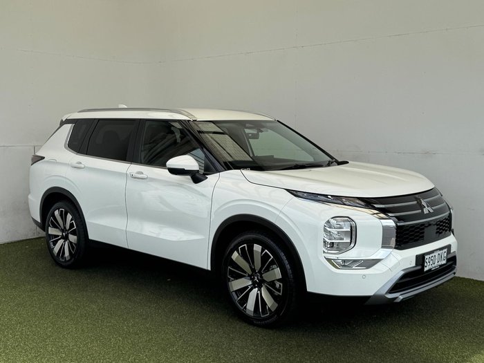 2025 Mitsubishi Outlander Aspire