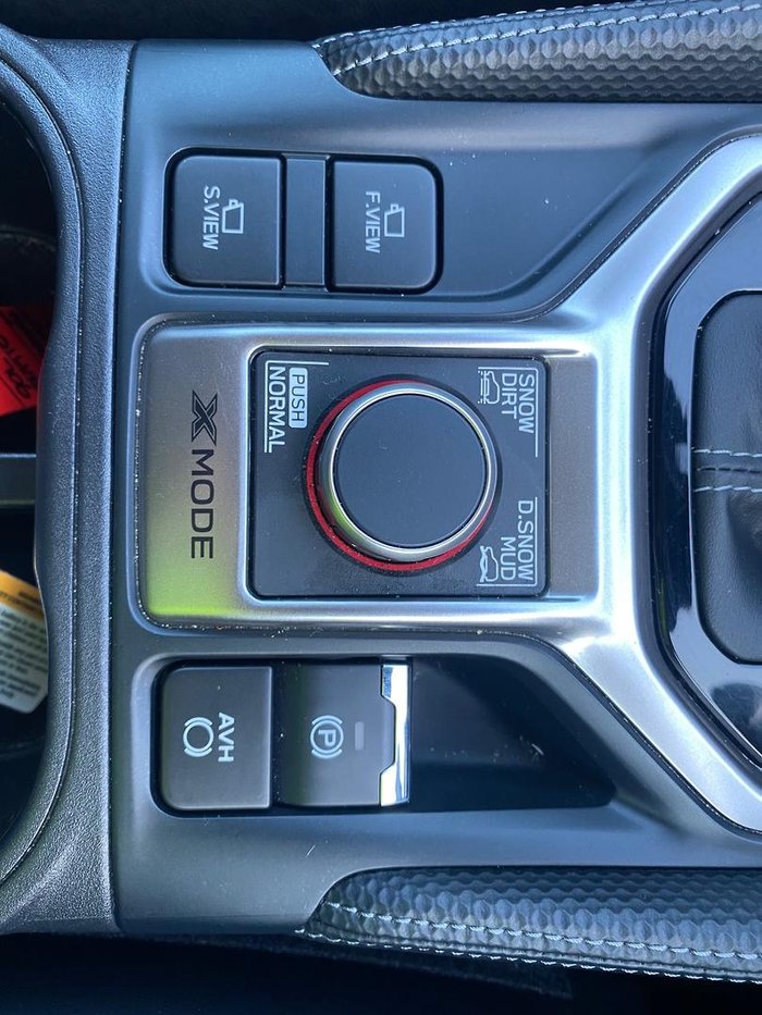 2023 Subaru Forester Hybrid S