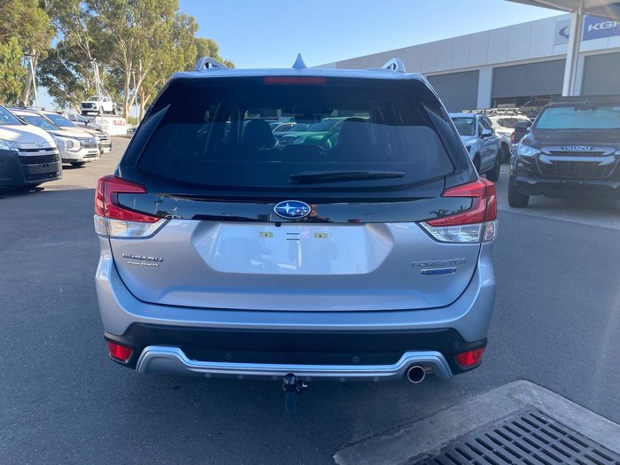 2023 Subaru Forester Hybrid S