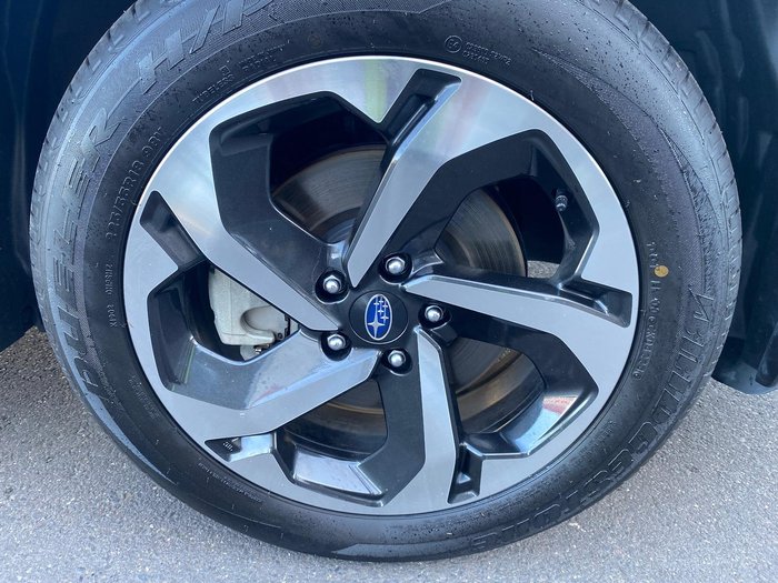 2023 Subaru Forester Hybrid S