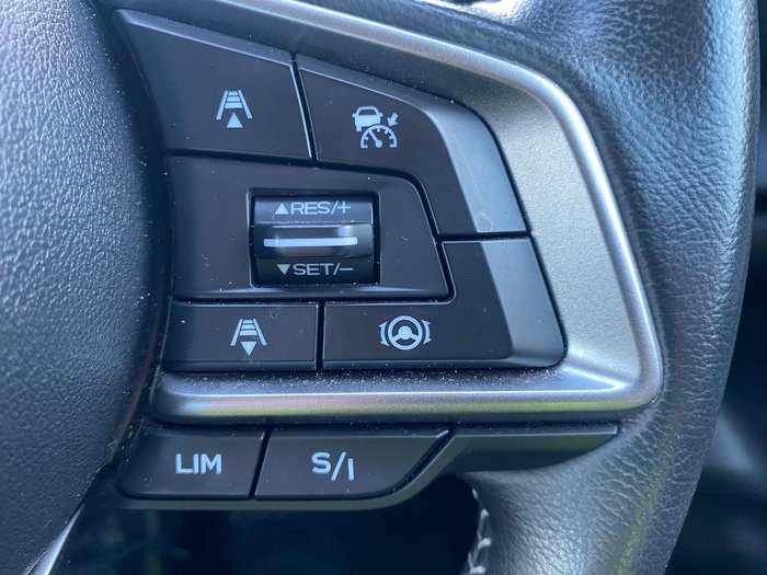 2023 Subaru Forester Hybrid S