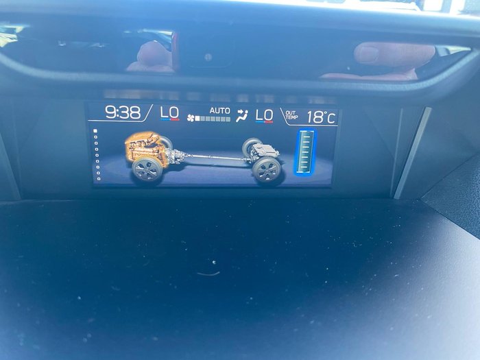 2023 Subaru Forester Hybrid S