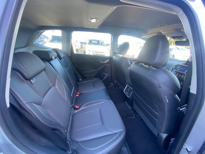 2023 Subaru Forester Hybrid S