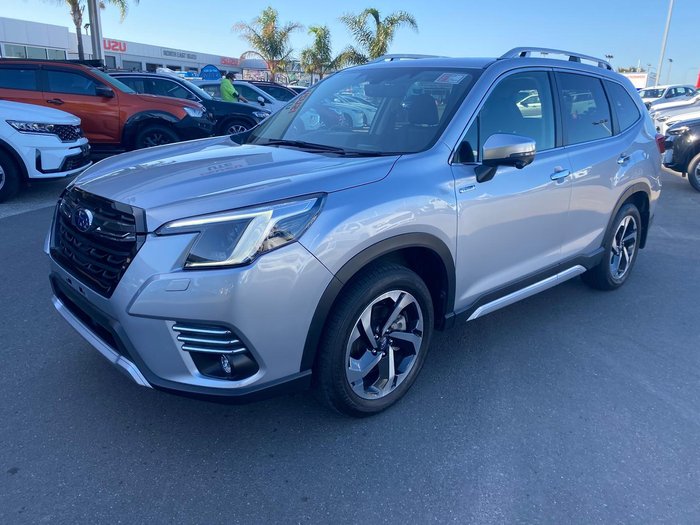 2023 Subaru Forester Hybrid S