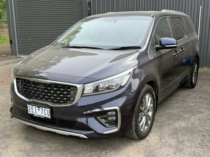 2018 Kia Carnival Platinum