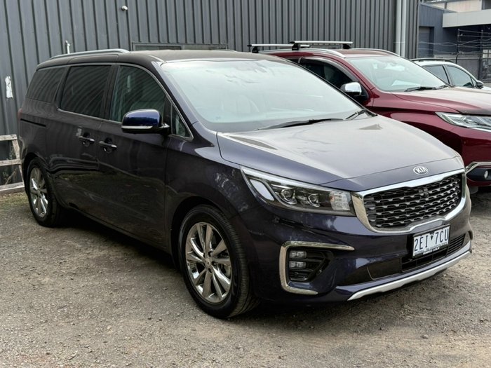 2018 Kia Carnival Platinum