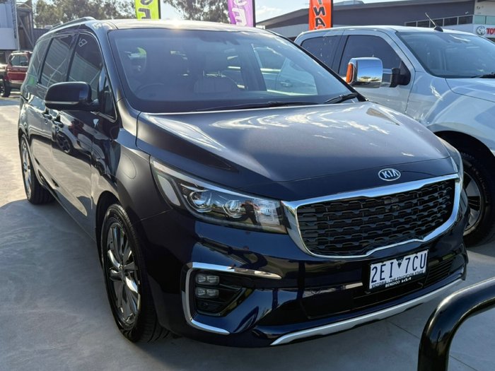 2018 Kia Carnival Platinum