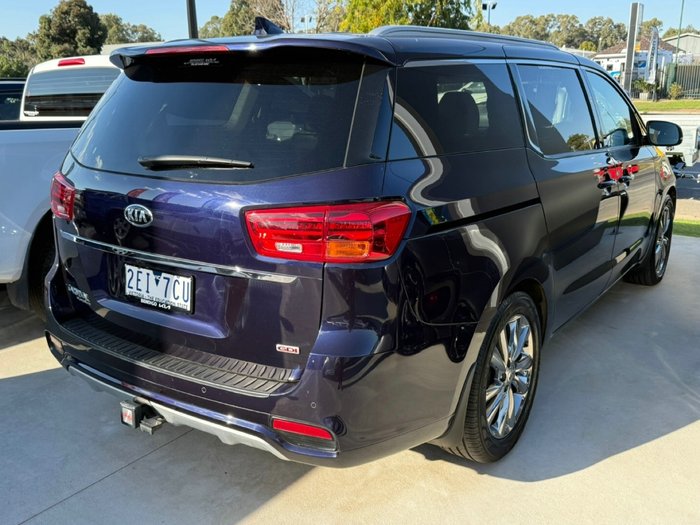 2018 Kia Carnival Platinum