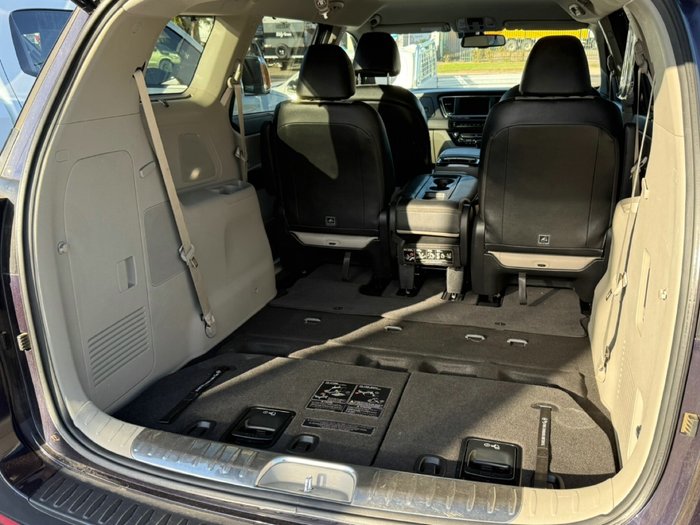2018 Kia Carnival Platinum