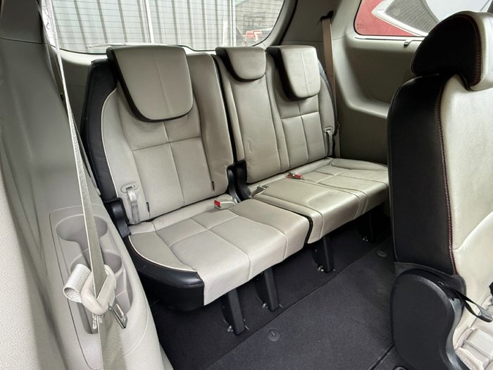 2018 Kia Carnival Platinum