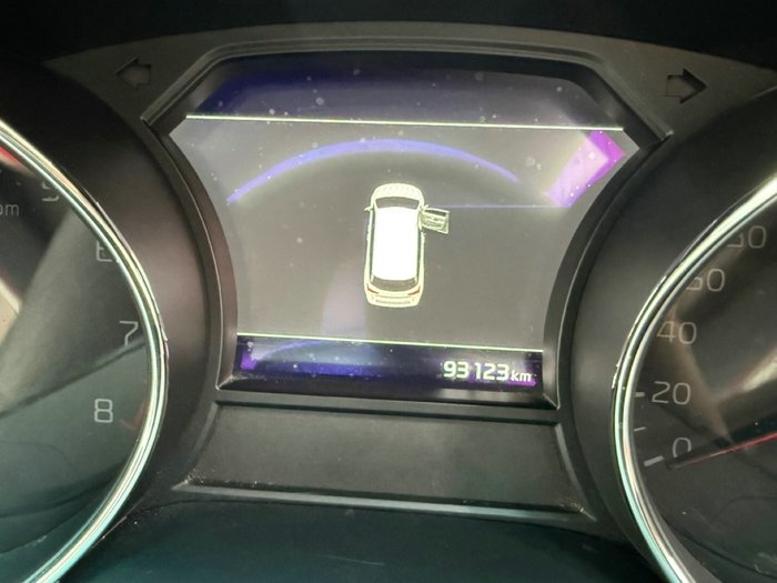 2018 Kia Carnival Platinum