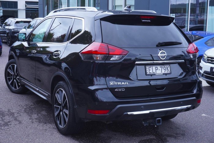 2021 Nissan X-TRAIL Ti