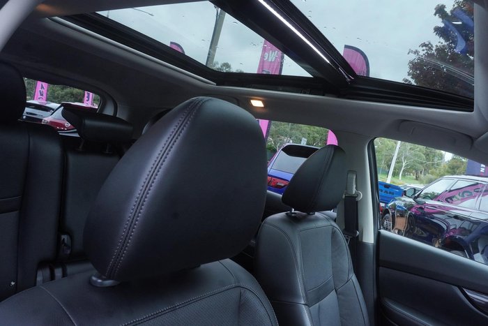 2021 Nissan X-TRAIL Ti