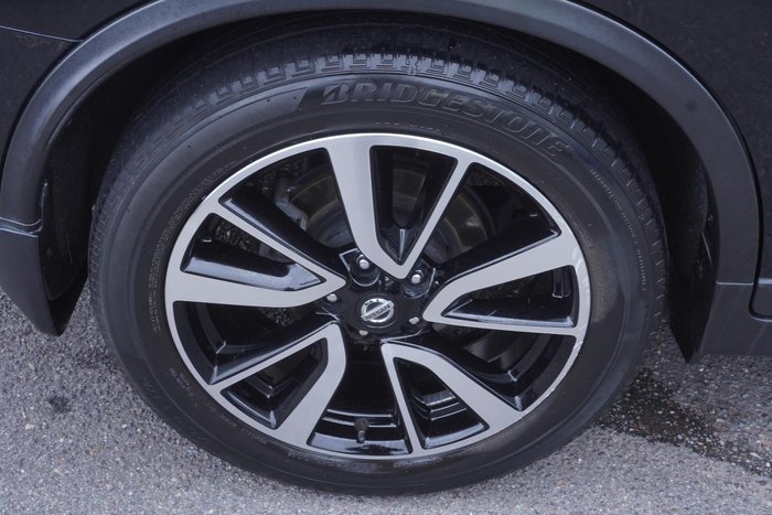 2021 Nissan X-TRAIL Ti