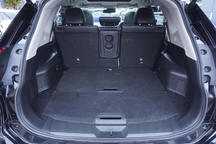 2021 Nissan X-TRAIL Ti