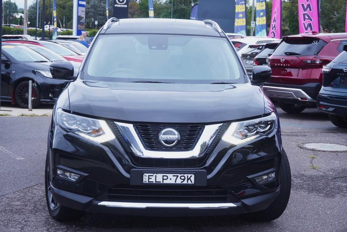 2021 Nissan X-TRAIL Ti