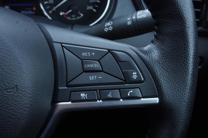 2021 Nissan X-TRAIL Ti