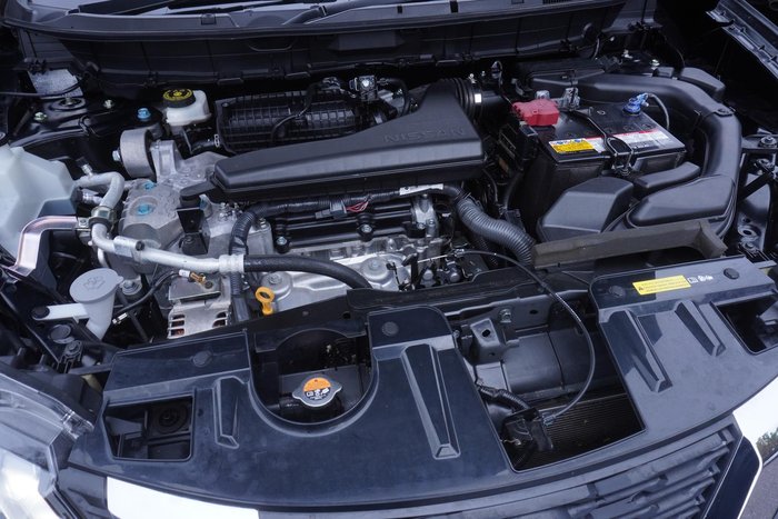 2021 Nissan X-TRAIL Ti