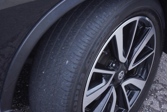 2021 Nissan X-TRAIL Ti