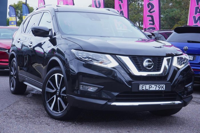 2021 Nissan X-TRAIL Ti