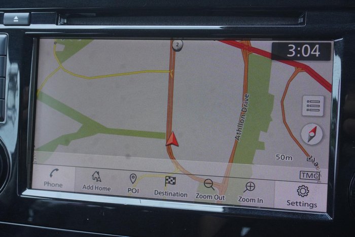 2021 Nissan X-TRAIL Ti