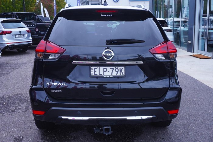 2021 Nissan X-TRAIL Ti