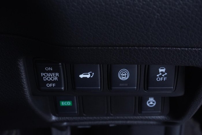 2021 Nissan X-TRAIL Ti