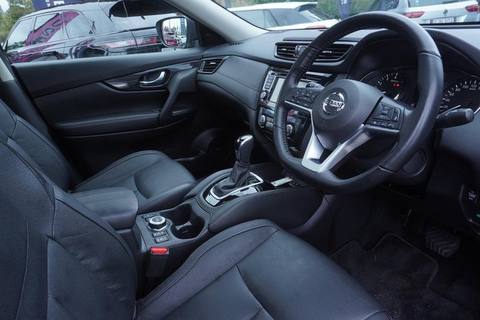 2021 Nissan X-TRAIL Ti