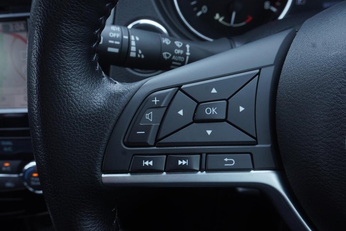 2021 Nissan X-TRAIL Ti