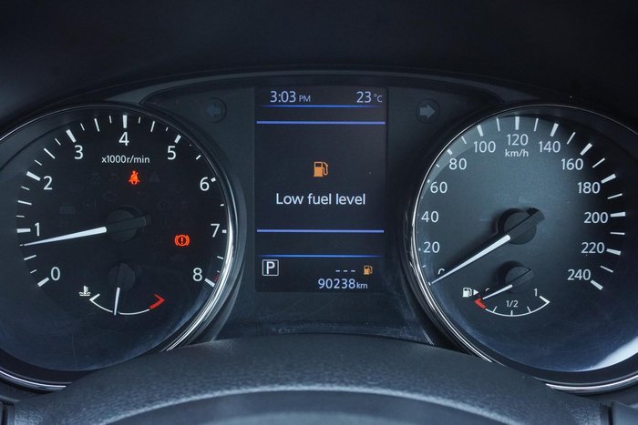 2021 Nissan X-TRAIL Ti