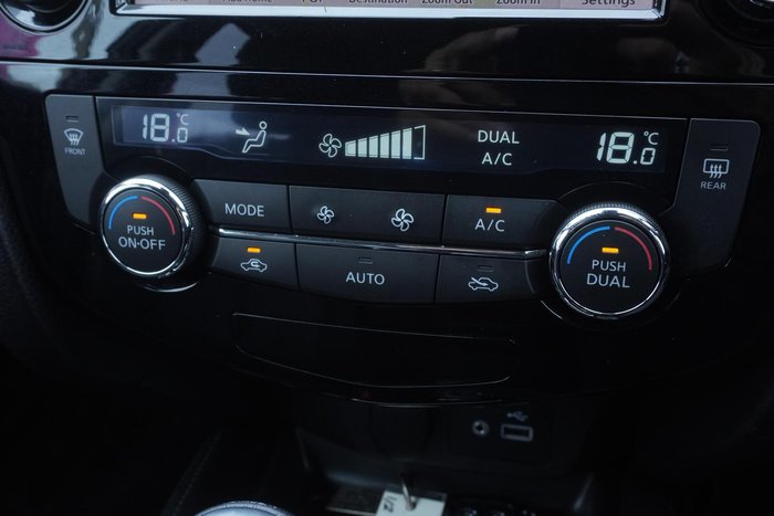 2021 Nissan X-TRAIL Ti