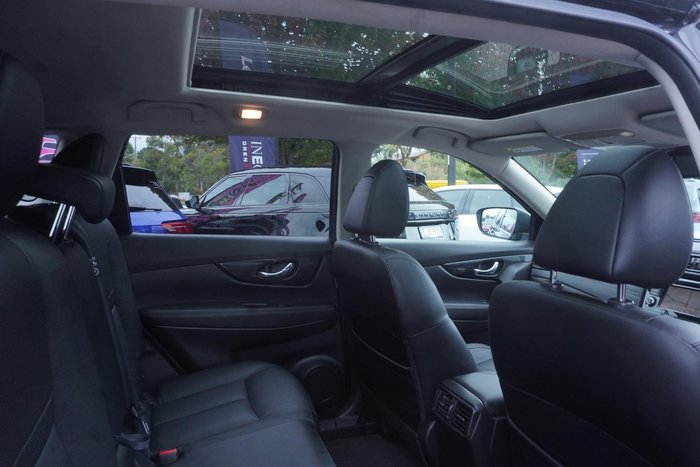 2021 Nissan X-TRAIL Ti