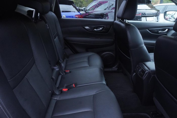 2021 Nissan X-TRAIL Ti