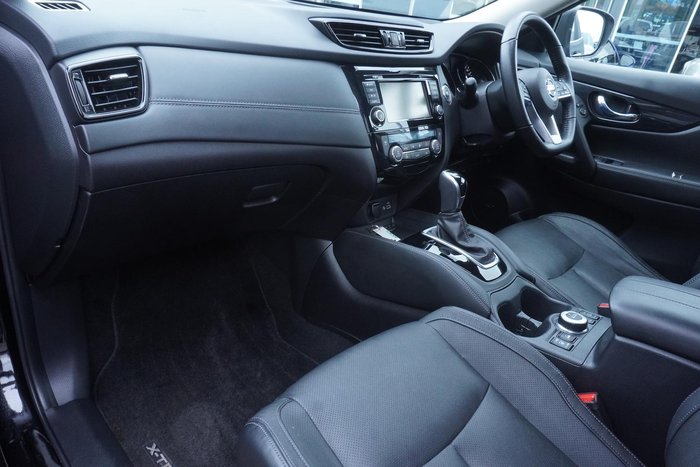 2021 Nissan X-TRAIL Ti