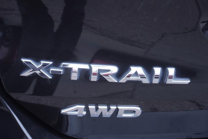 2021 Nissan X-TRAIL Ti