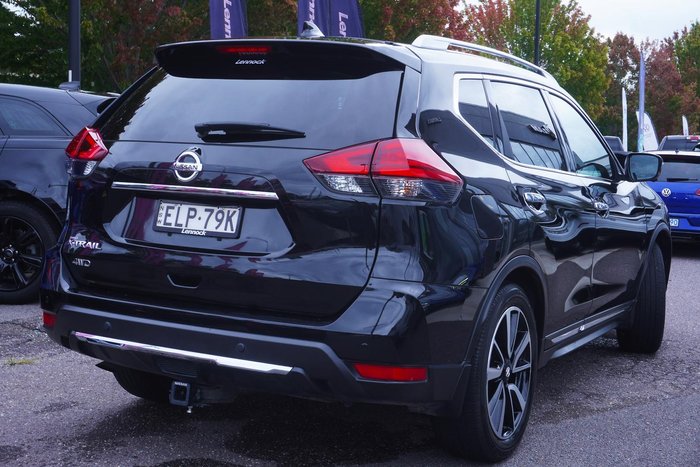 2021 Nissan X-TRAIL Ti