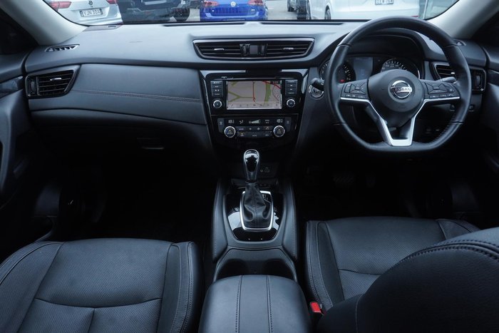 2021 Nissan X-TRAIL Ti