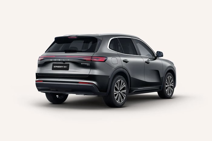 2025 Geely Starray EM-i Inspire