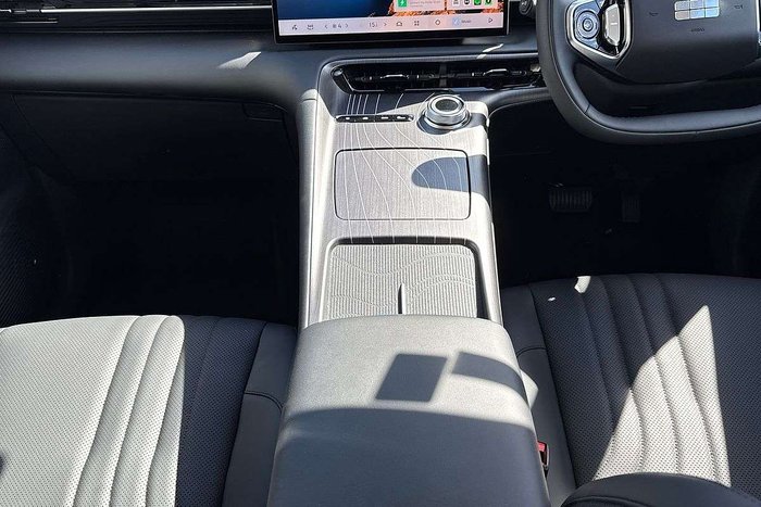 2025 Geely Starray EM-i Inspire P145 MY26 Volcanic Grey