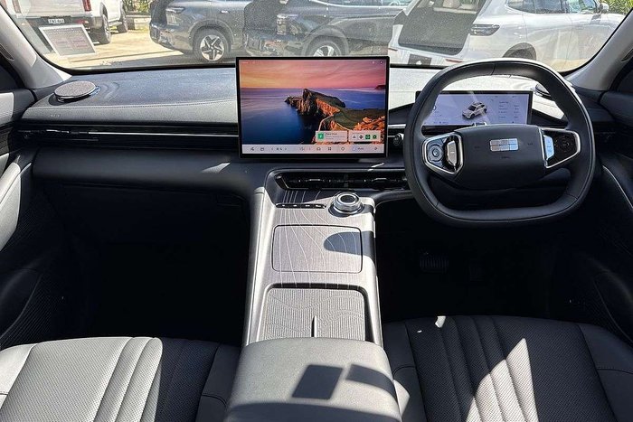 2025 Geely Starray EM-i Inspire P145 MY26 Volcanic Grey