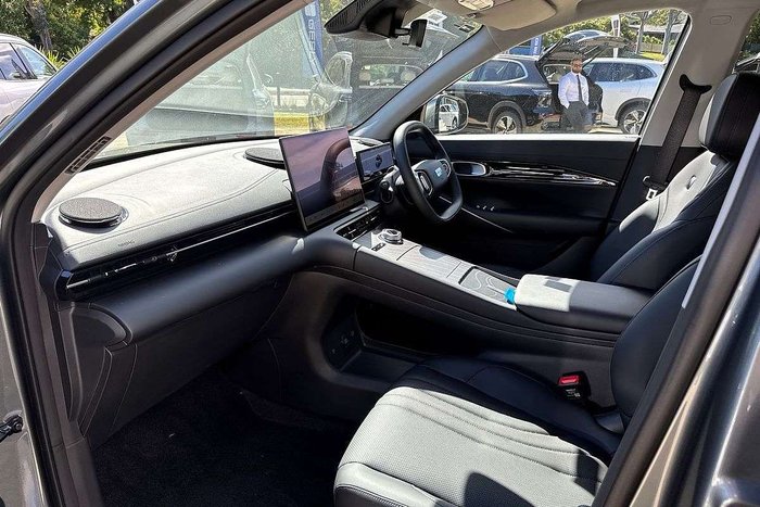 2025 Geely Starray EM-i Inspire P145 MY26 Volcanic Grey