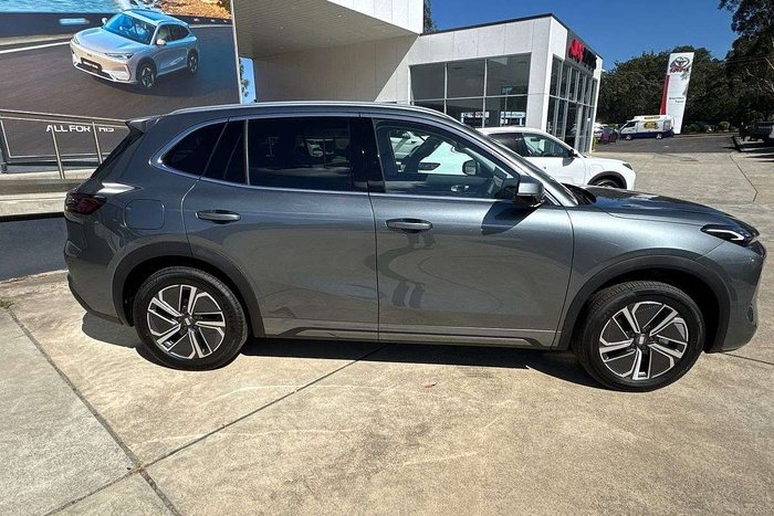 2025 Geely Starray EM-i Inspire P145 MY26 Volcanic Grey