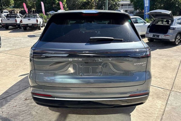 2025 Geely Starray EM-i Inspire P145 MY26 Volcanic Grey