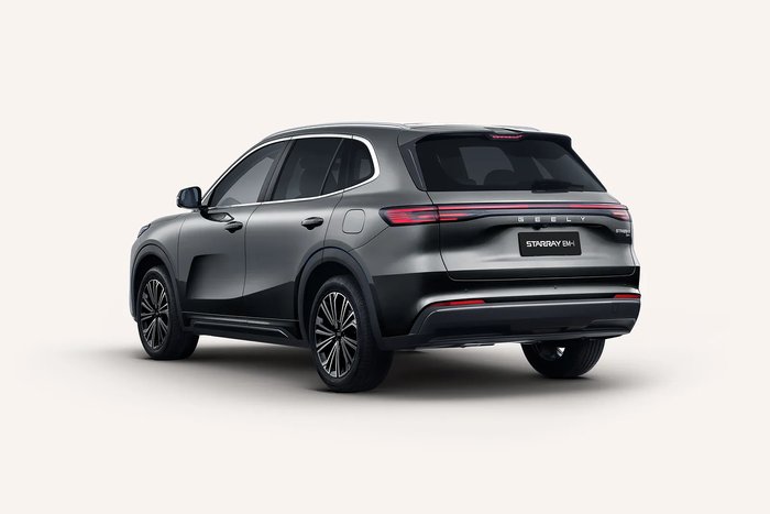 2025 Geely Starray EM-i Inspire