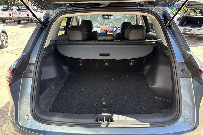 2025 Geely Starray EM-i Inspire P145 MY26 Volcanic Grey